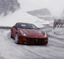 Ferrari FF 2011 46